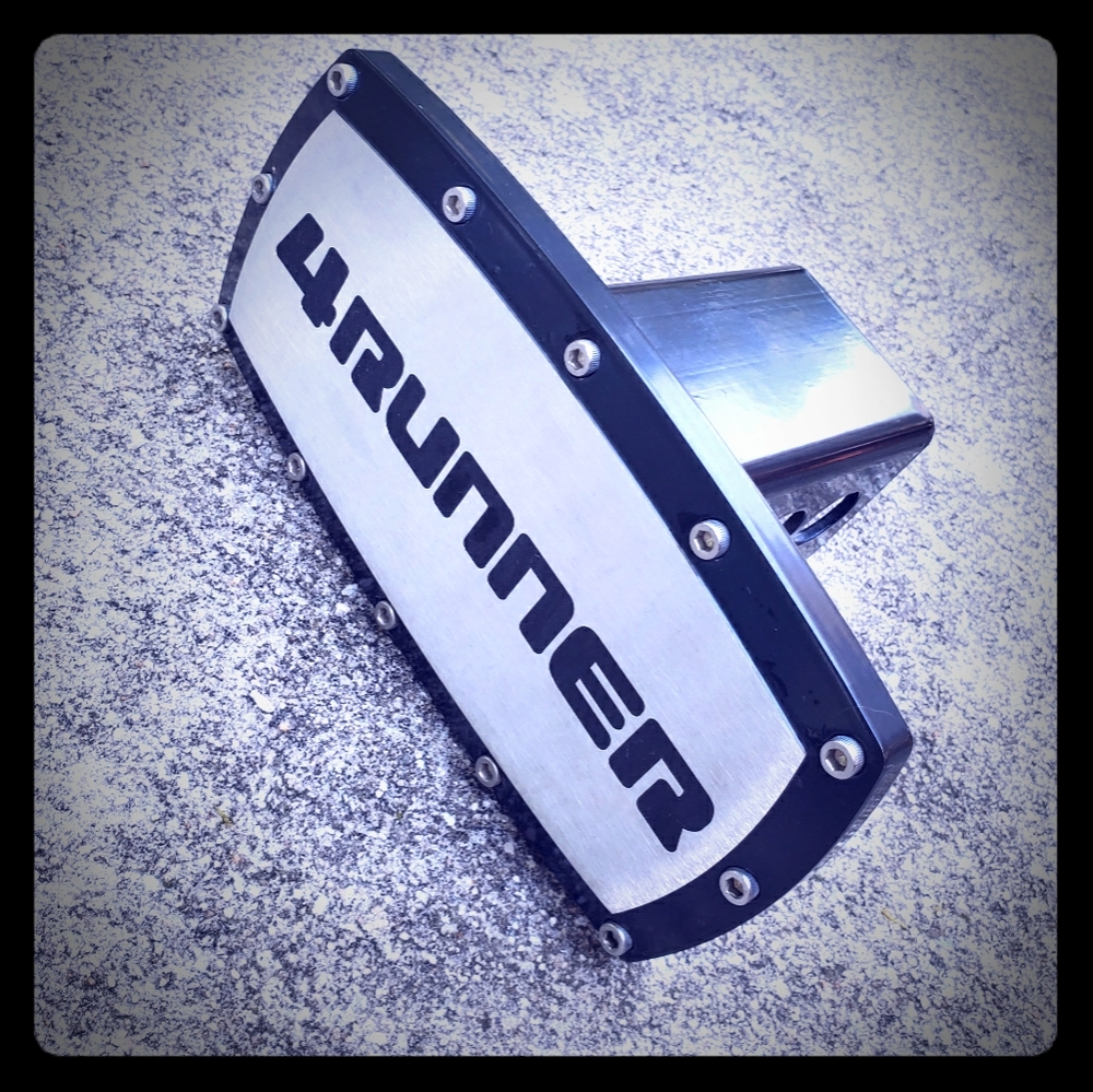 Hitch cover